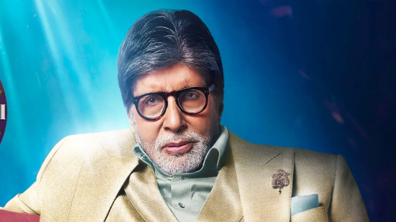 Amitabh Bachchan: Kaun Banega Crorepati is far more than a game show