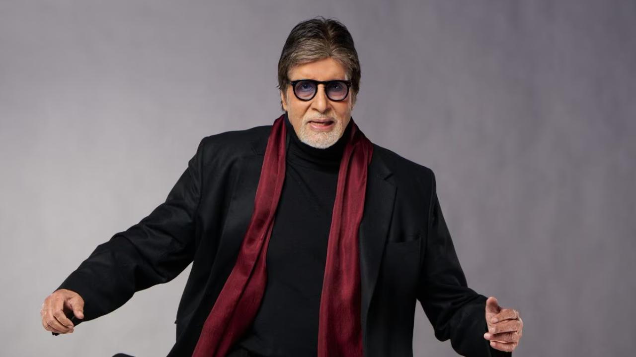 Amitabh Bachchan shares challenges of aging at 82: Difficult to do simple tasks