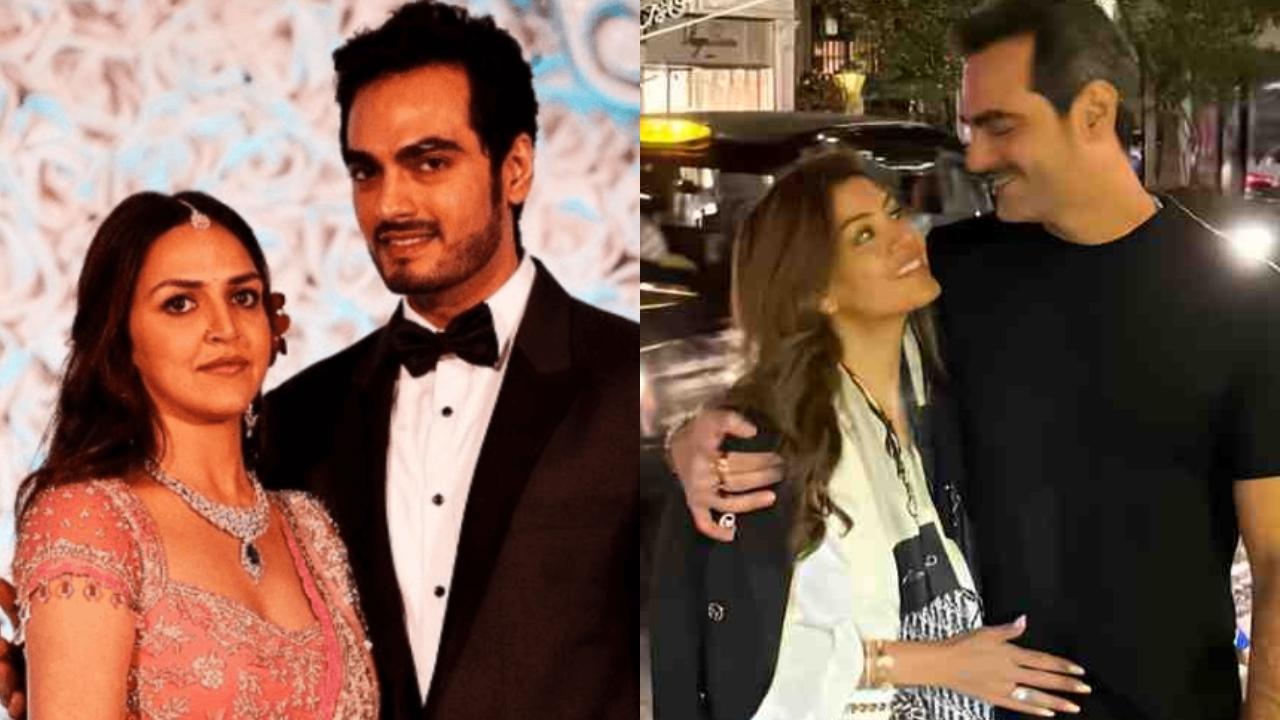 Esha Deol`s ex-husband Bharat Takhtani confirms his relationship