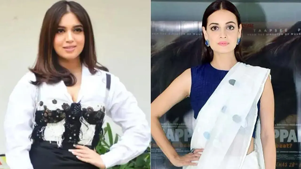 Bhumi Pednekar, Dia Mirza express concern over Jammu and Kashmir flashfloods