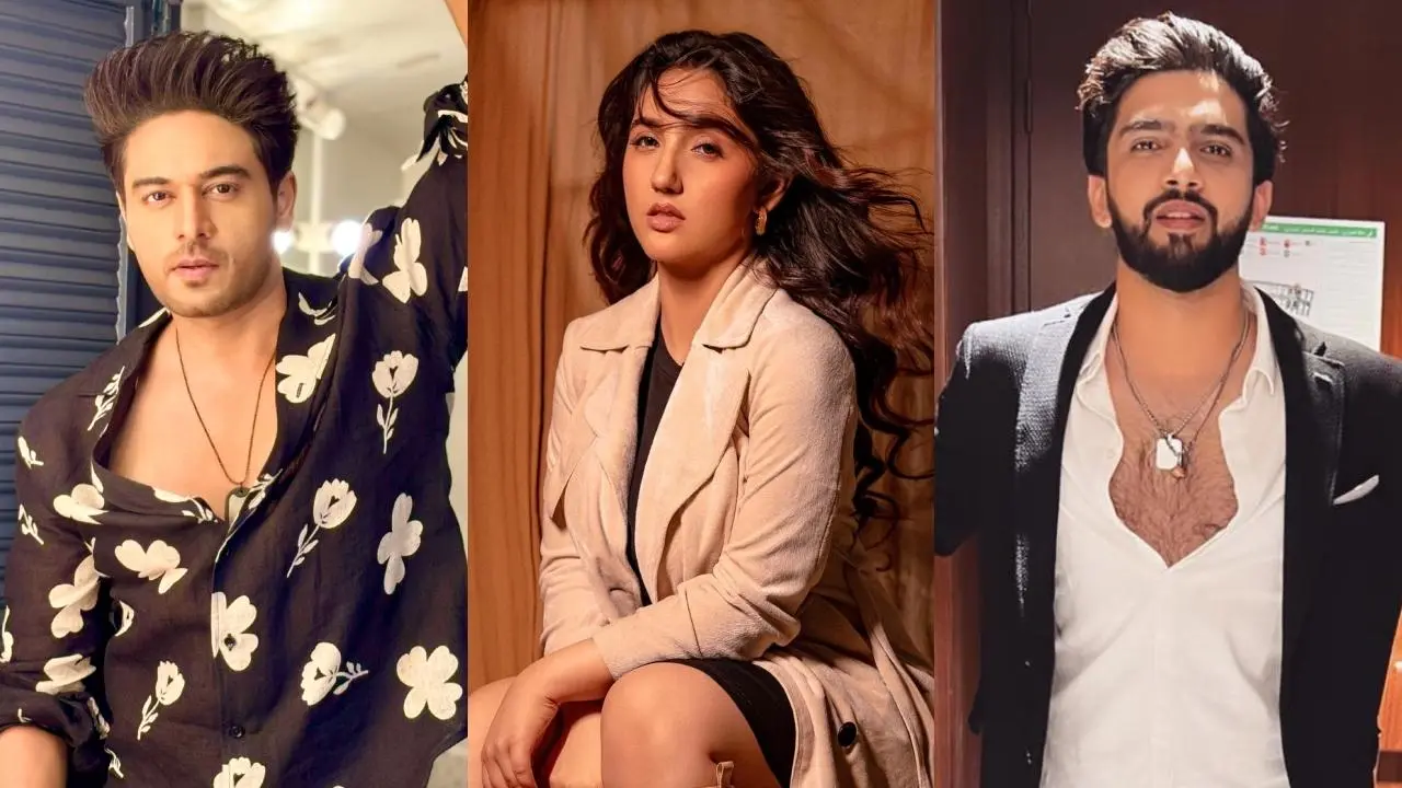 Bigg Boss 19: Confirmed list of contestants on Salman Khan's reality show