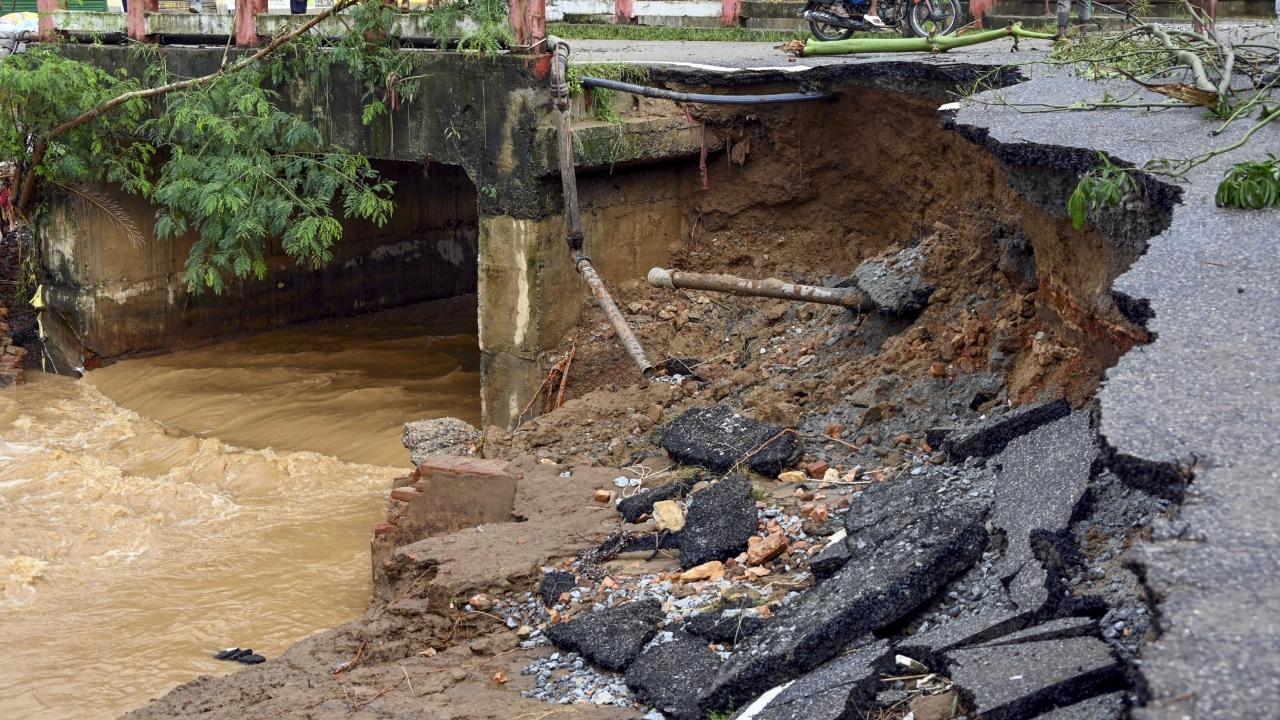 Bihar rains: Around eight lakh people in seven Bihar districts hit by floods