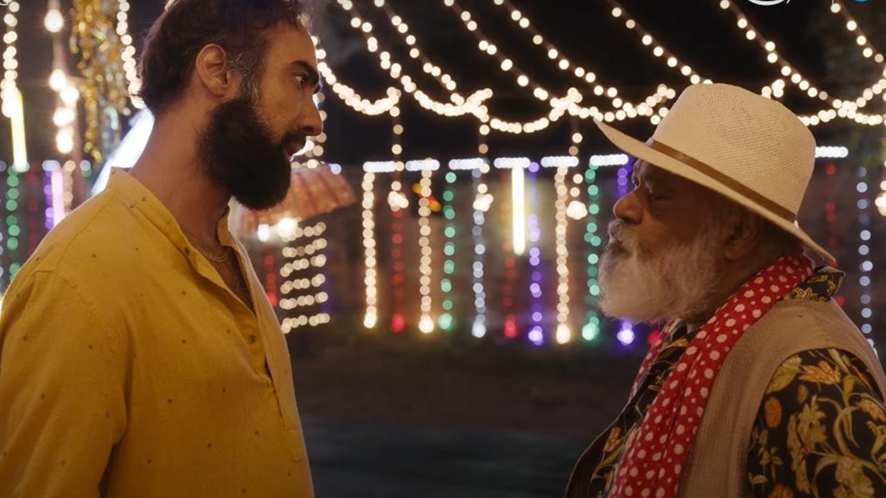 Bindiya Ke Bahubali trailer: Saurabh Shukla performs mafia head