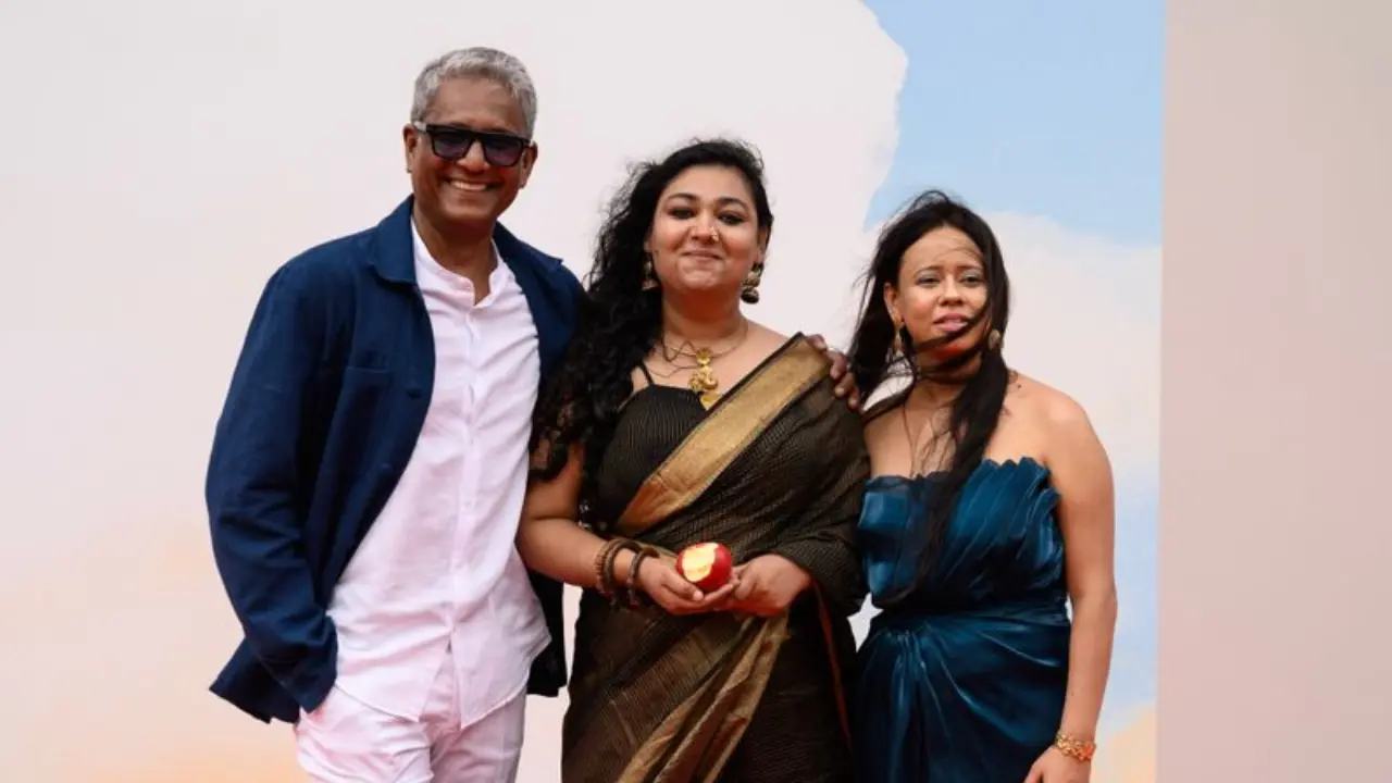 Filmmaker Nidhi Saxena says, `Worked on the script in the Beinnale Lab`