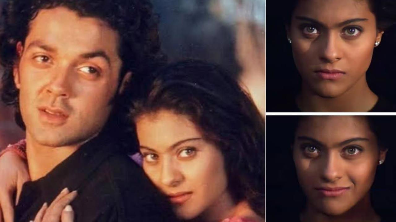 Kajol celebrates `28 years to being killer full time` as Gupt turns 28