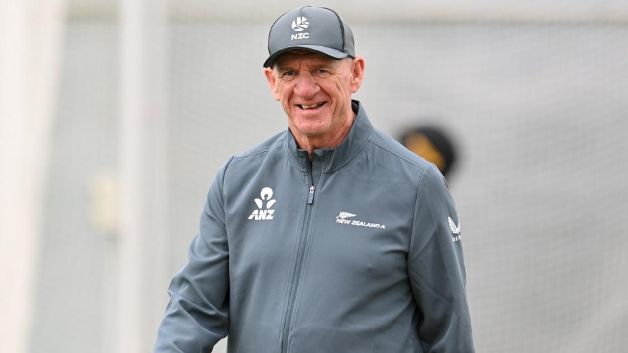 Bob Carter steps down from New Zealand's high-performance coach role