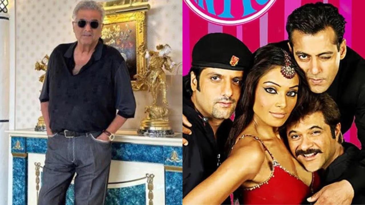 No Entry 2: Boney Kapoor regrets not having Salman, Anil, Fardeen in sequel