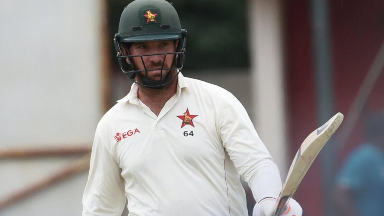 IN PHOTOS: Brendan Taylor's remarkable Test journey enters record books