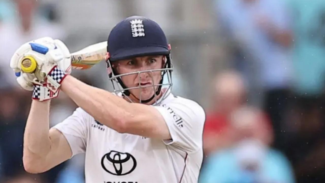 Brook disagrees with Gambhir’s ‘Player of the Series’ selection