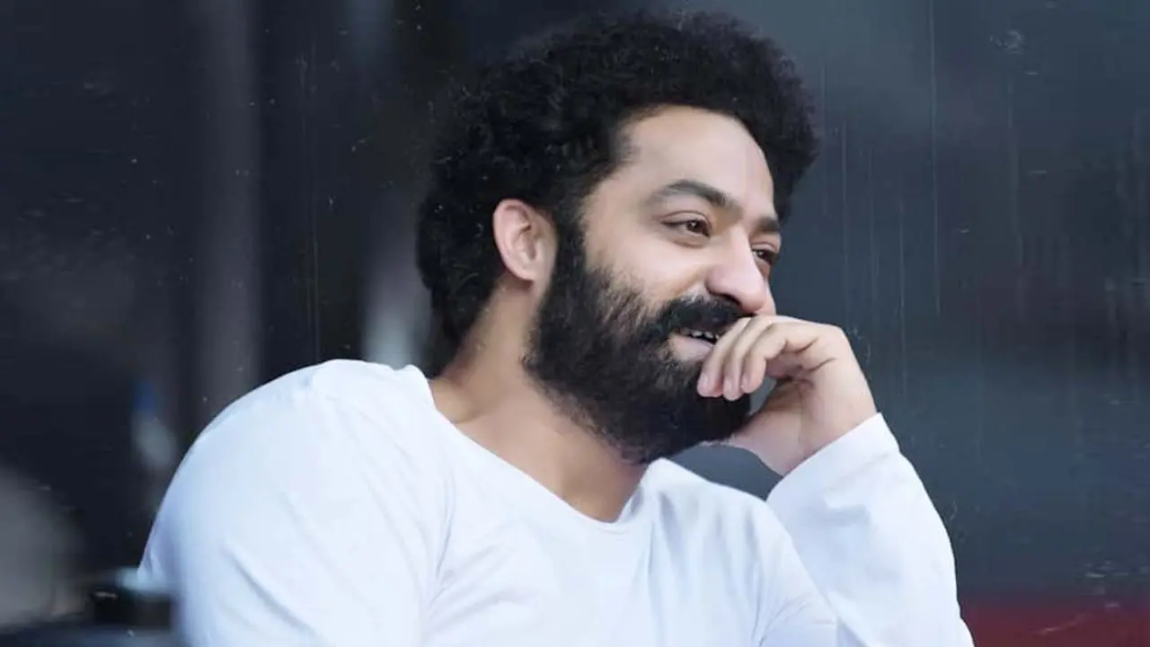 Jr NTR gets emotional as he remembers his first fan even before debut film