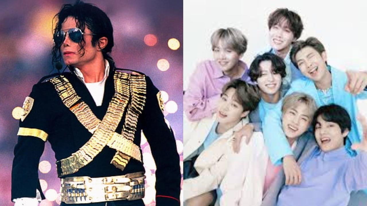 BTS: Kpop band has no involvement in Michael Jackson tribute album