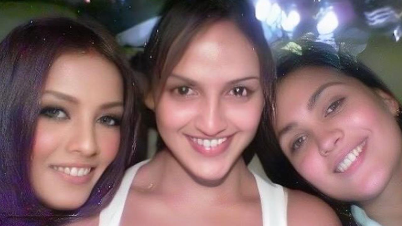 Celina Jaitly drops old selfie with Esha Deol, Lara Dutta as No Entry turns 20