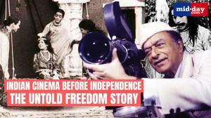 Independence Day 2025: Indian cinema’s journey from the pre-independence era
