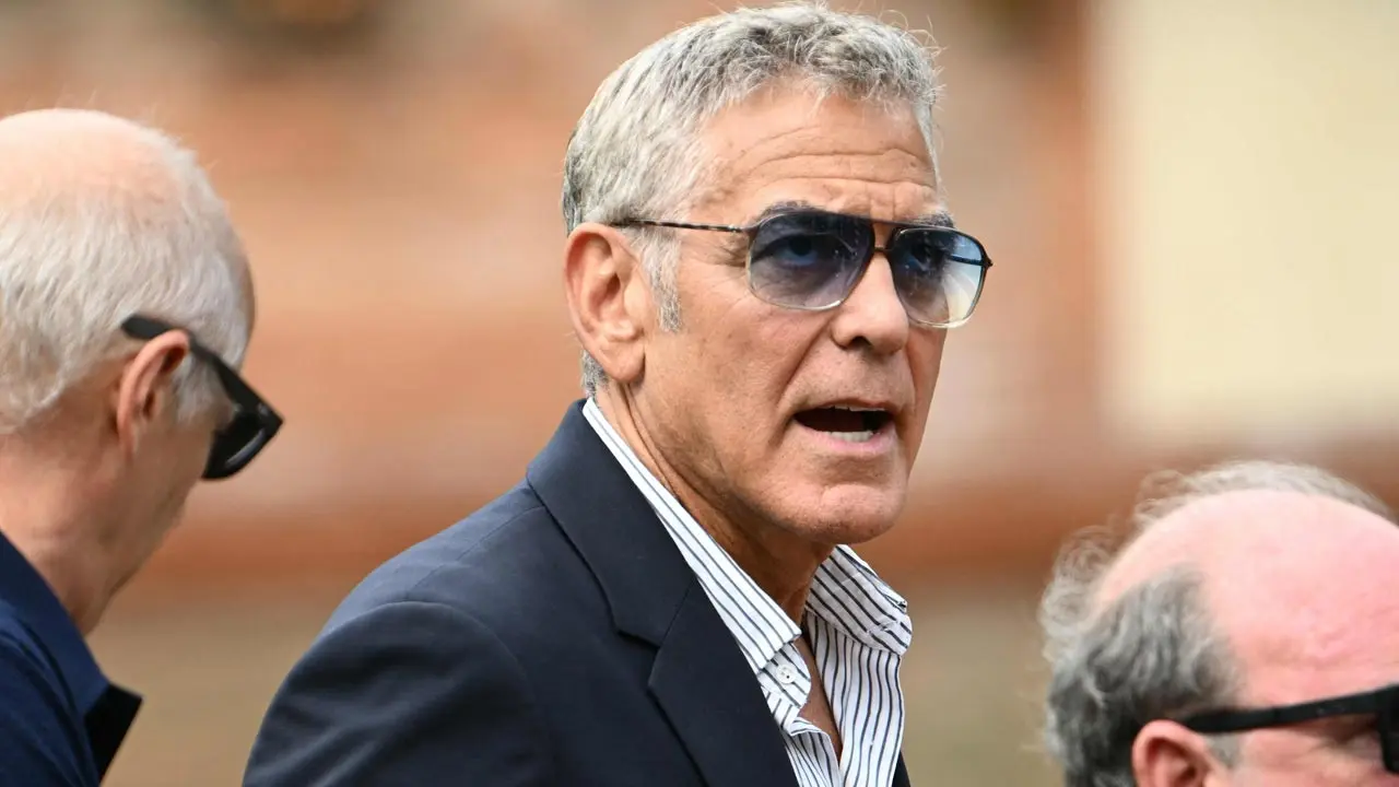 George Clooney cancels Venice Movie Pageant appearances as a result of sickness