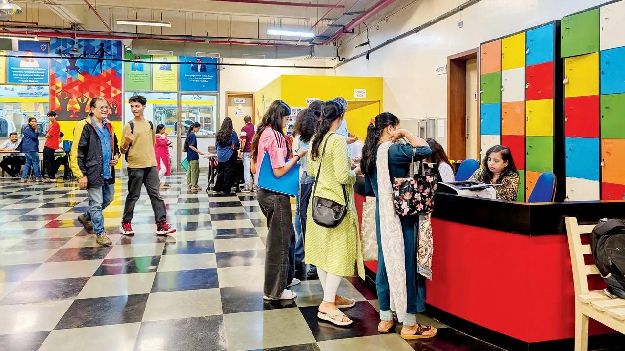 FYJC admission update: 3.48 lakh students get junior college allotments