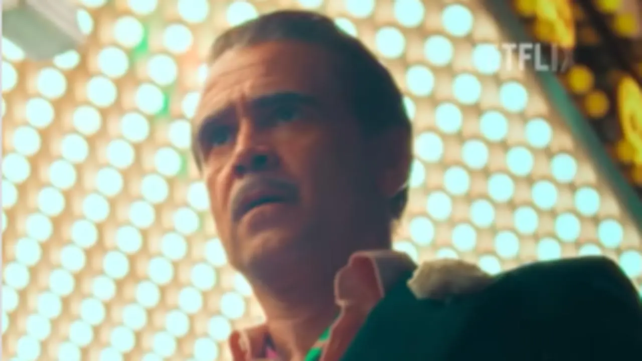 Ballad of a Small Player trailer:  Colin Farrell to play man deep in debt