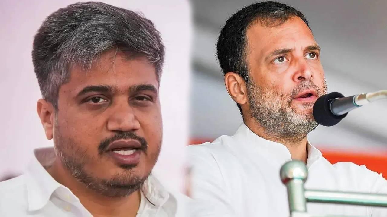 Rohit Pawar backs Rahul Gandhi, slams EC over 'vote theft' claims