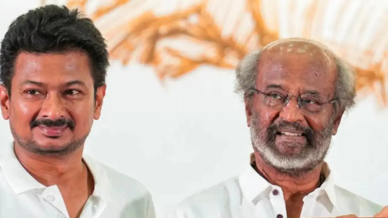 'Power-packed mass entertainer': Tamil Nadu Deputy CM's Coolie reviews