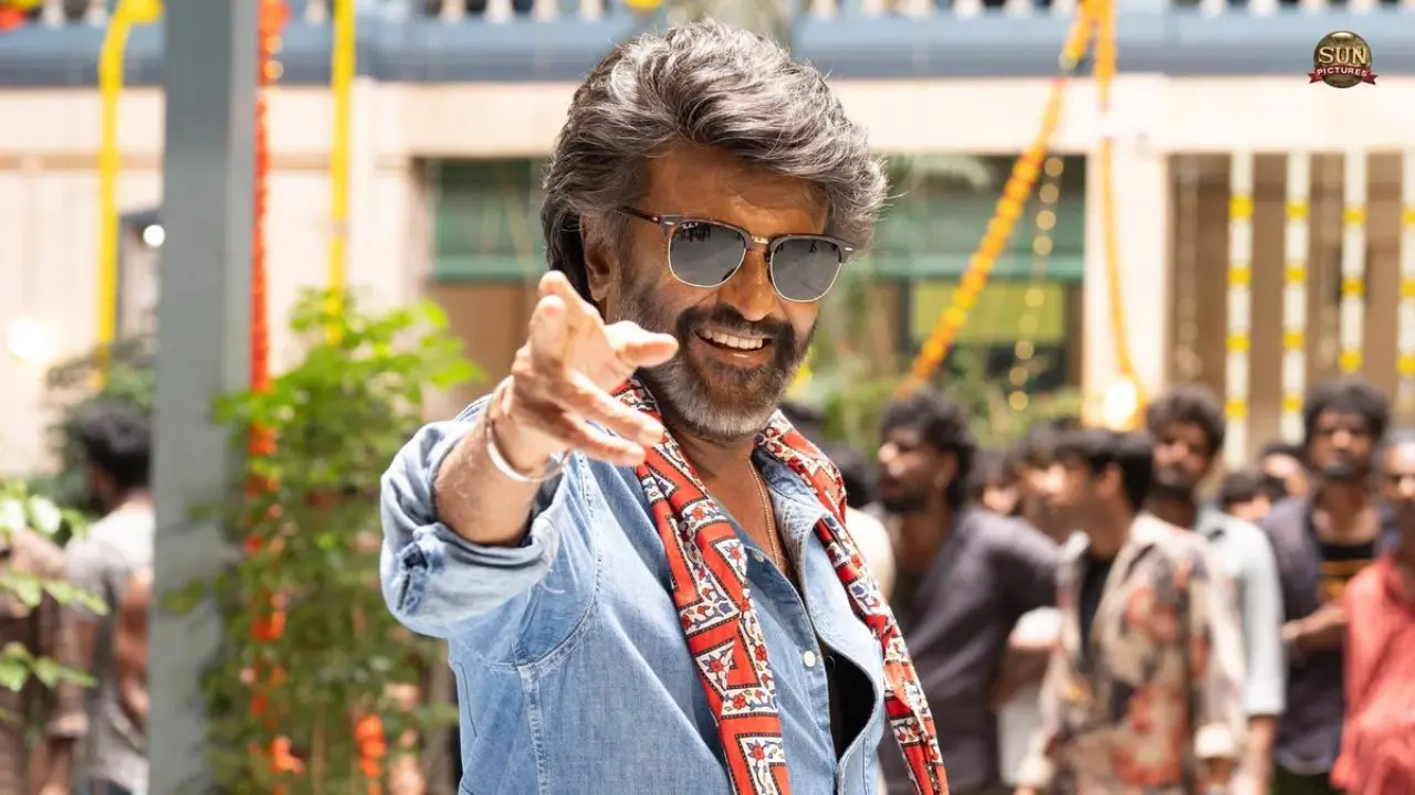 Coolie box office: Rajinikanth and Lokesh Kanagaraj's film crosses Rs 50 crore