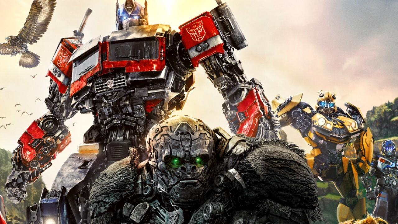 Transformers 
An Action-packed spectacle where alien robots, Autobots and Decepticons, come to Earth with their war as humans get caught in the crossfire.