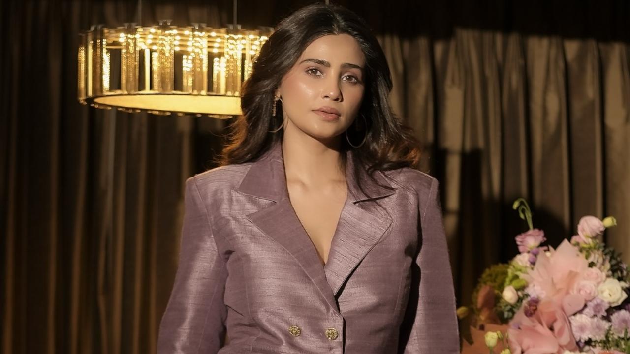Daisy Shah recalls disturbing harassment incident during Jaipur shoot