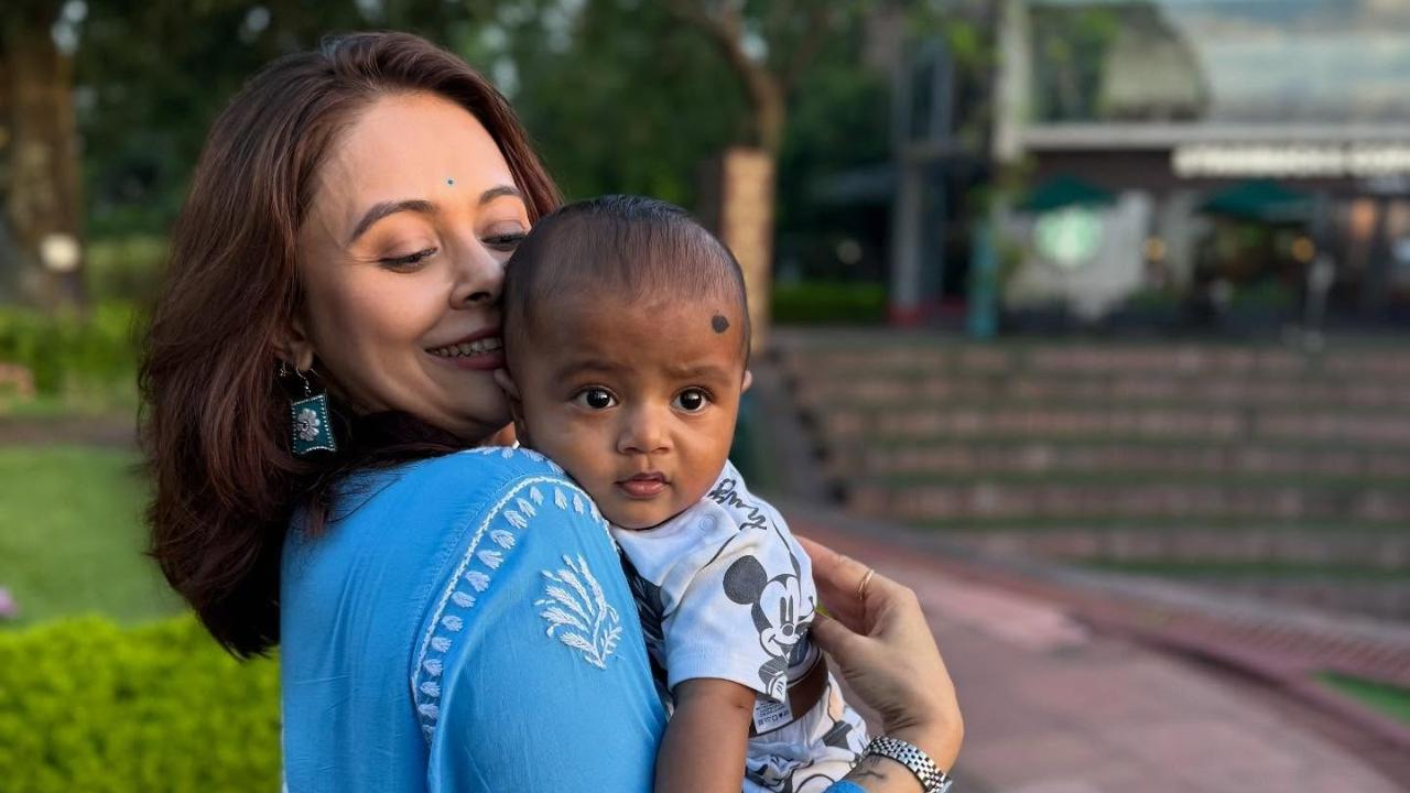 'Troll a 7-month-old for complexion...': Devoleena files cybercrime complaint