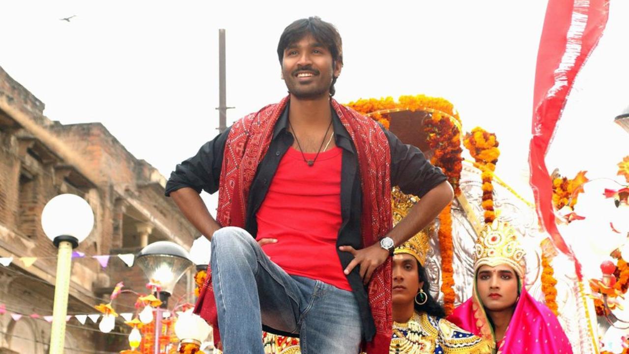 Dhanush breaks silence on AI-version of Raanjhanaa: 'Not the film I committed to