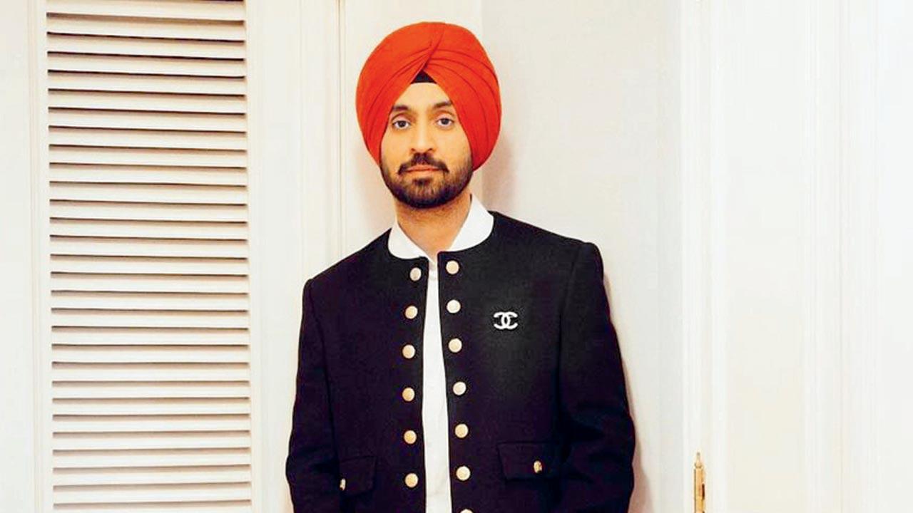 Diljit Dosanjh gets a re-entry in the upcoming film No Entry 2