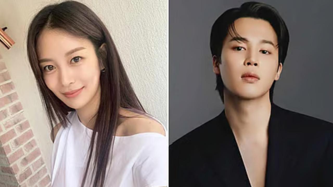 BTS Jimin has once again sparked dating rumours with actress Song Da-eun, after the latter posted a video on TikTok with the Korean singer entering her home. This is not the first time the two have sparked romance buzz. Read full story here