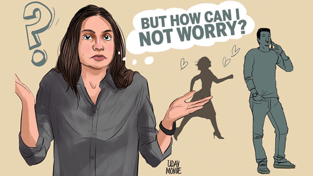 How do I fight off other girls?