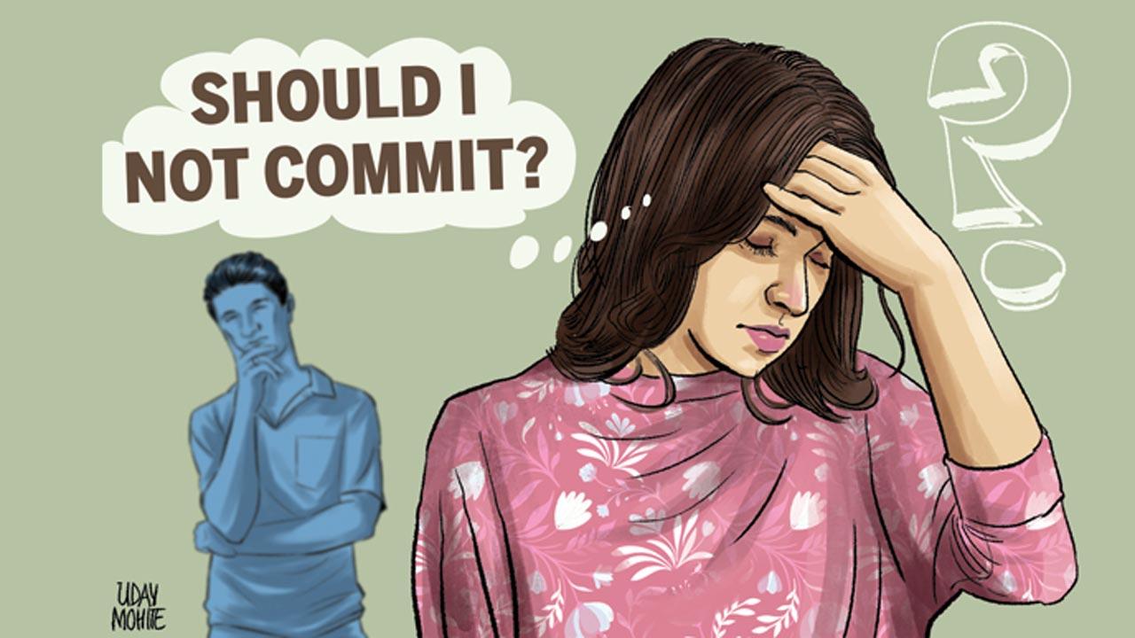 Should I wait till we meet?