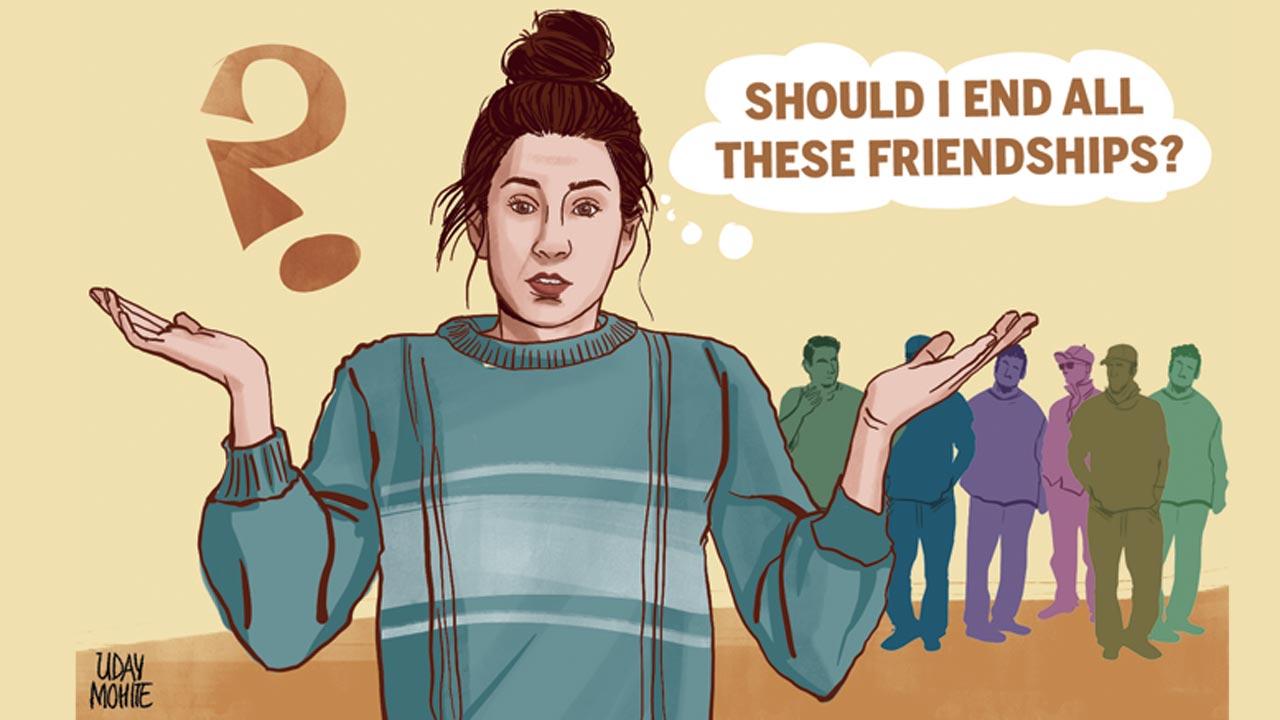 Does everyone in my life dislike me?