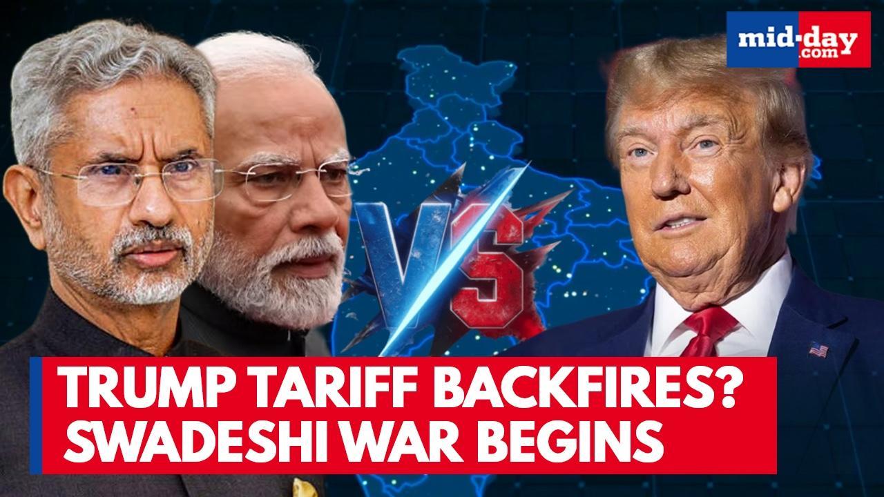 India Boycotts American Goods; Modi Pushes Swadeshi Counterstrike Against Trump