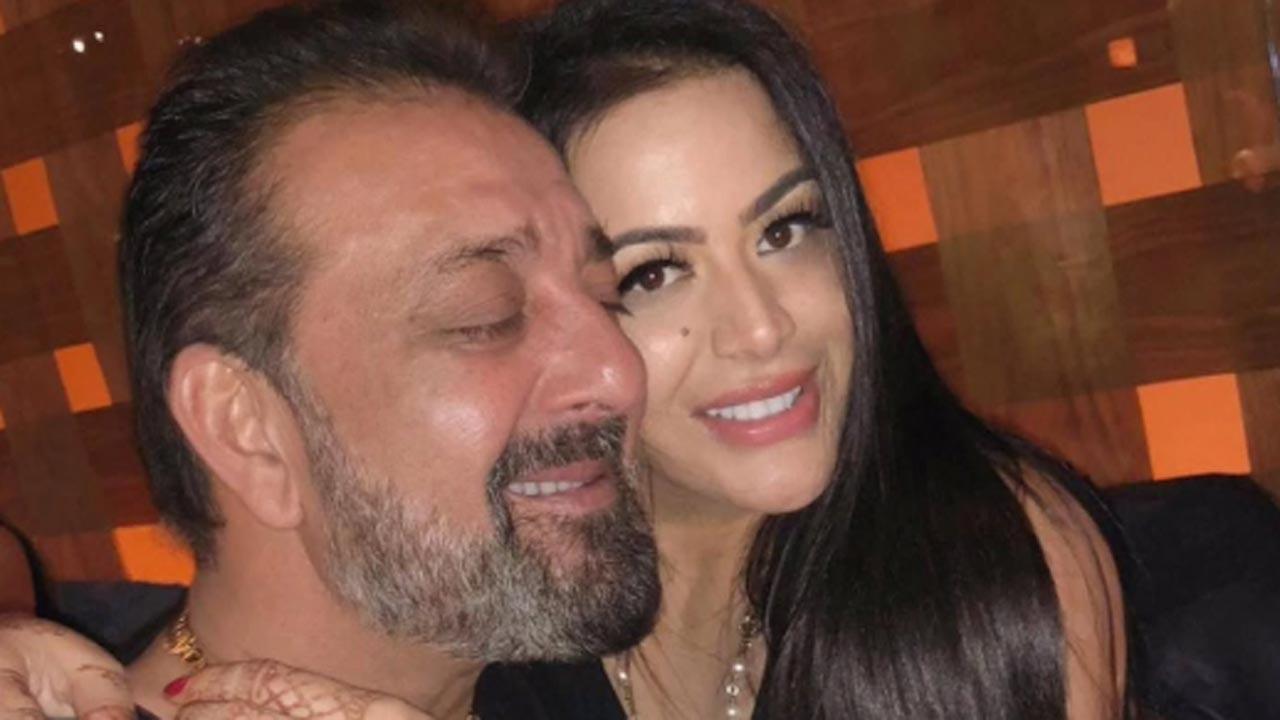 Sanjay Dutt celebrates daughter Trishala’s birthday with a heartwarming post