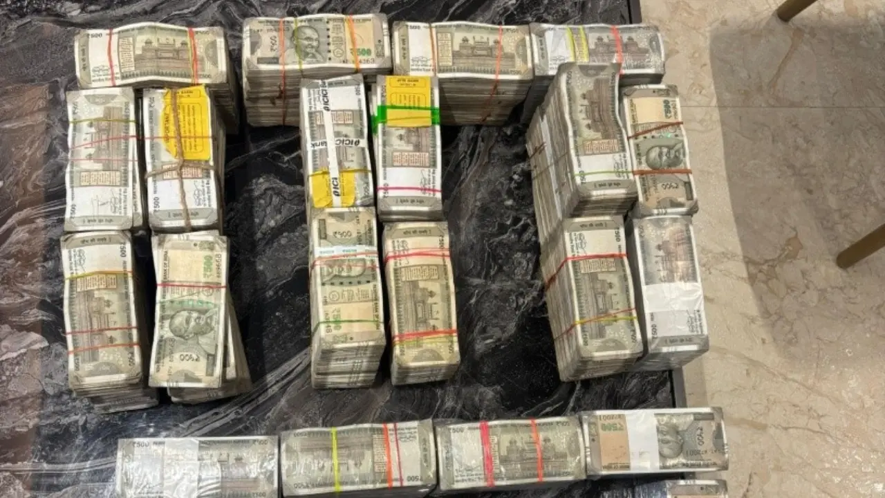 VVMC scam: ED raids 12 locations including Mumbai and Pune, recover cash