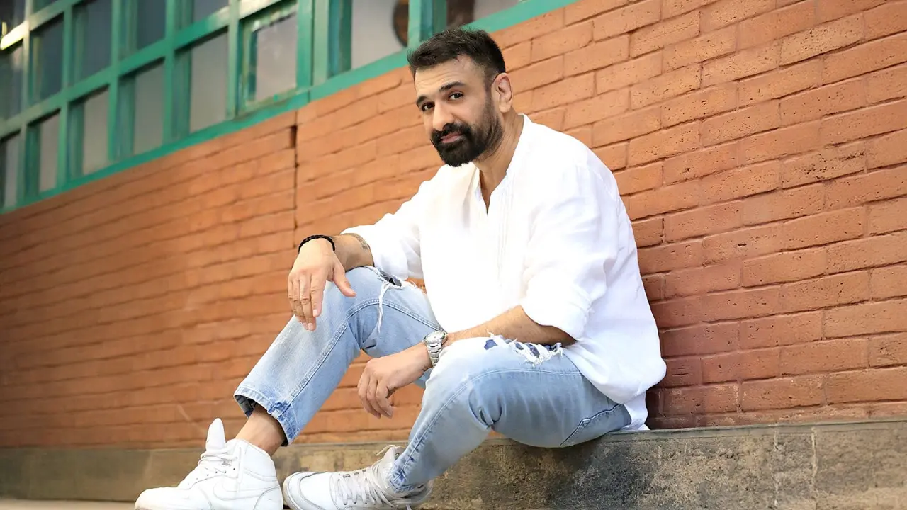 Exclusive | Eijaz Khan on his memorable birthday celebration: `I was camping`
