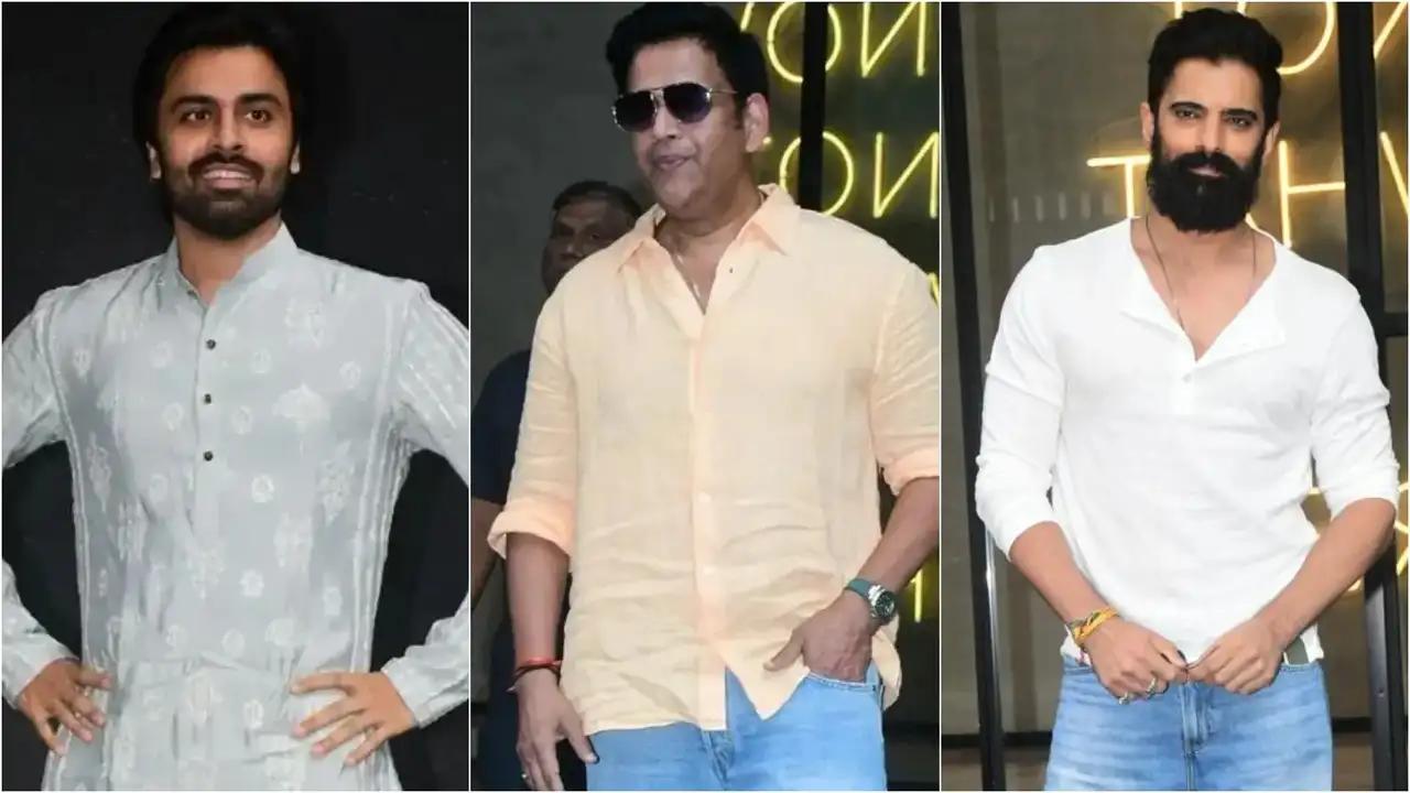 Mohit Malik, Ravi Kishan and Jitendra Kumar will be seen in Mirzapur: The Film