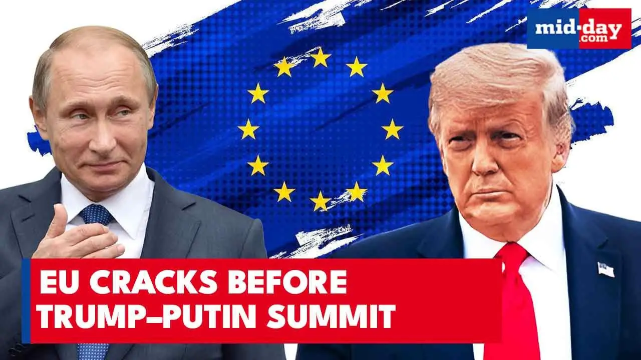 Zelenskyy vs Hungary: EU Leaders Clash as Trump–Putin Alaska Summit Nears