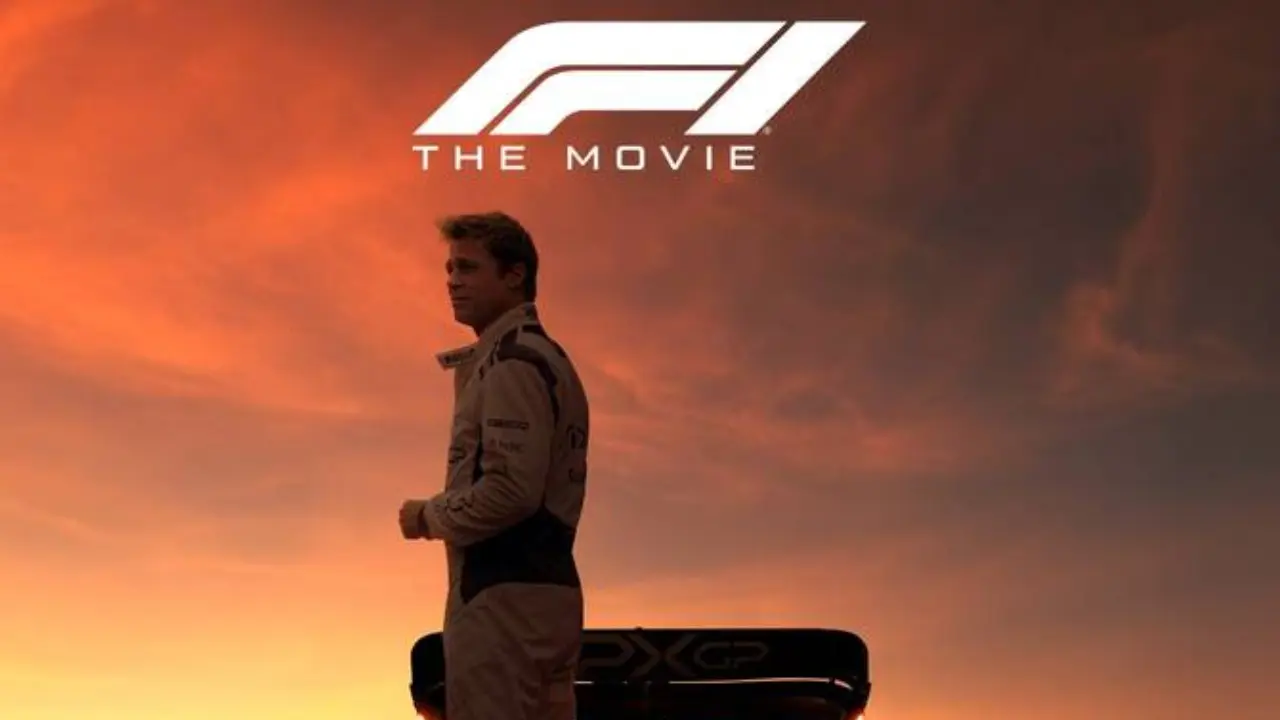 F1 movie OTT release: Where and when to watch Brad Pitt's racing drama in India?
