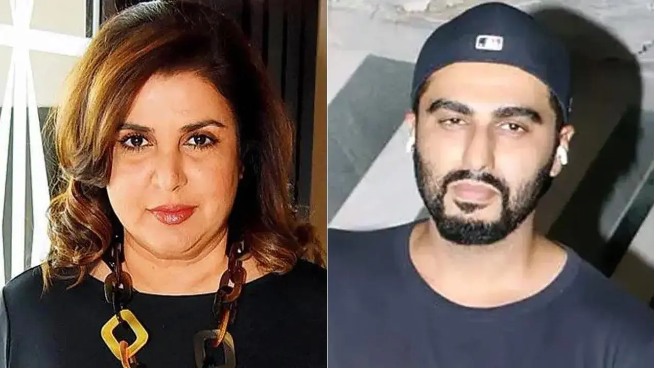 Farah Khan recalls the moment she saw ‘star quality’ in Arjun Kapoor