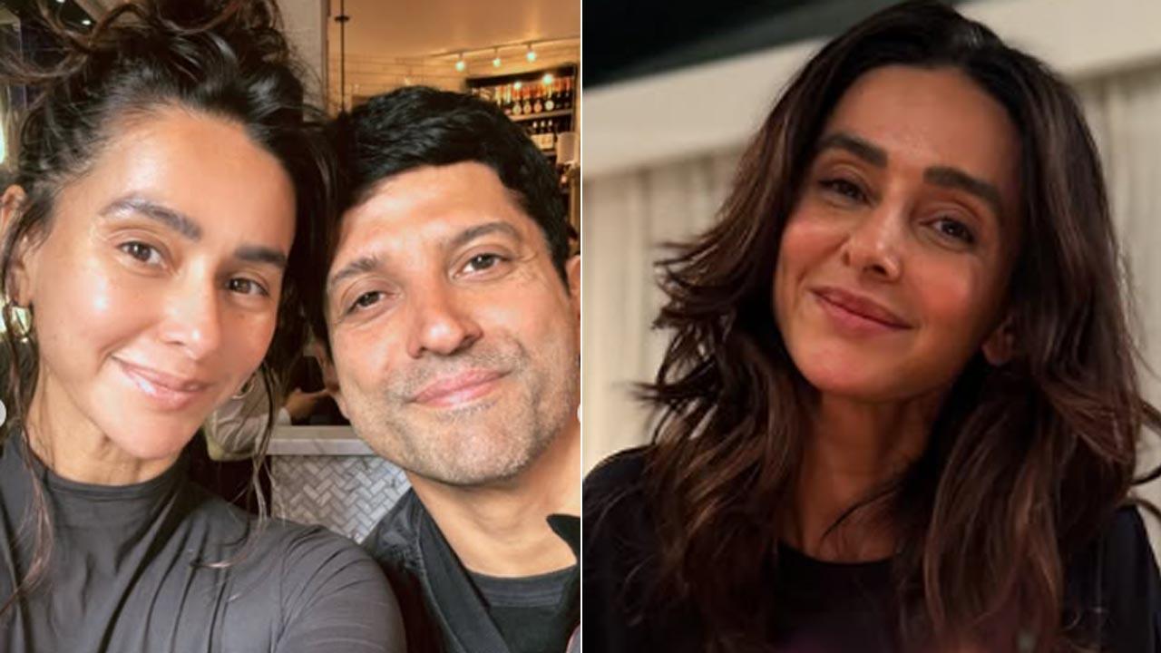 Farhan Akhtar pens a lovey-dovey note for wife Shibani on her birthday