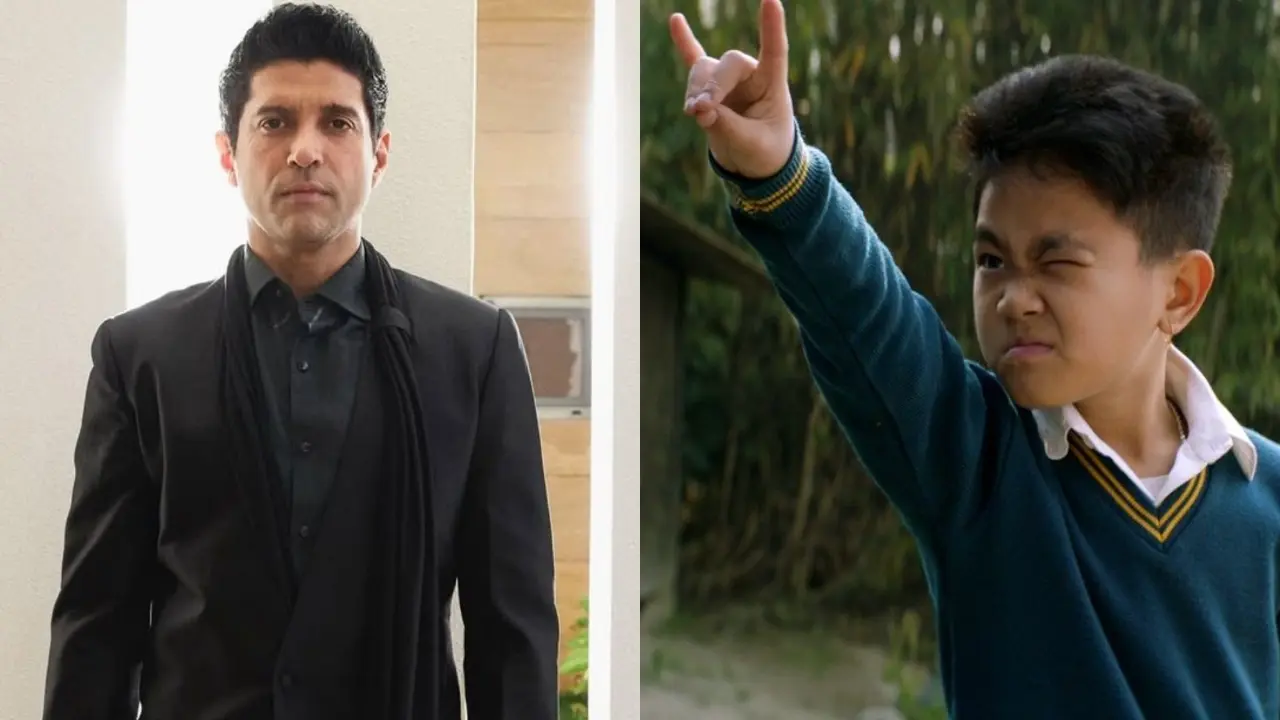 Farhan Akhtar–backed Manipuri film Boong takes centre stage at IFFM 2025