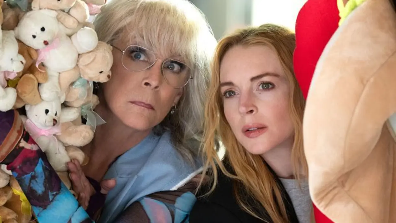 Freakier Friday review: Jamie Lee Curtis, Lindsay Lohan-starrer in tiresome