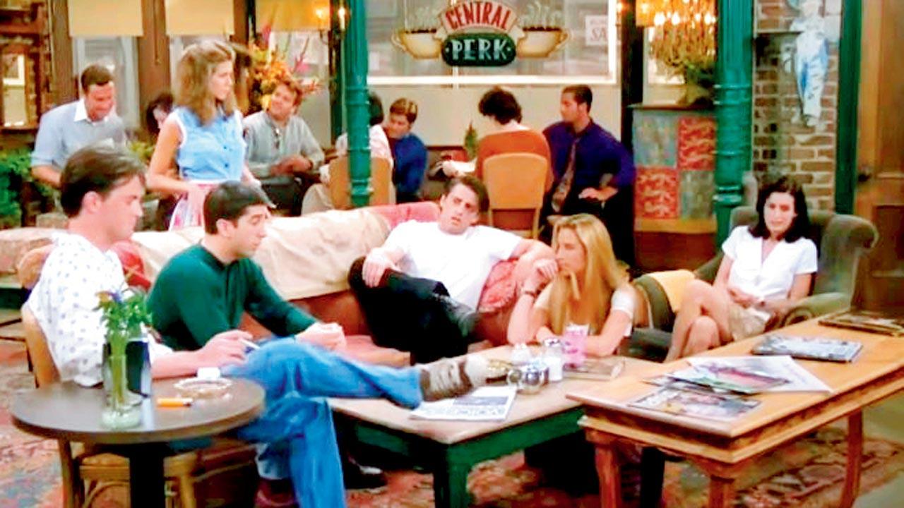 Friendship Day 2025: Love F.R.I.E.N.D.S? Visit this cafe in Mumbai to celebrate
