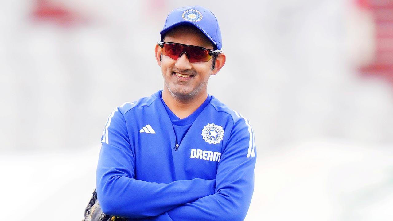 'We can dominate cricket for a very long time,' says Gautam Gambhir