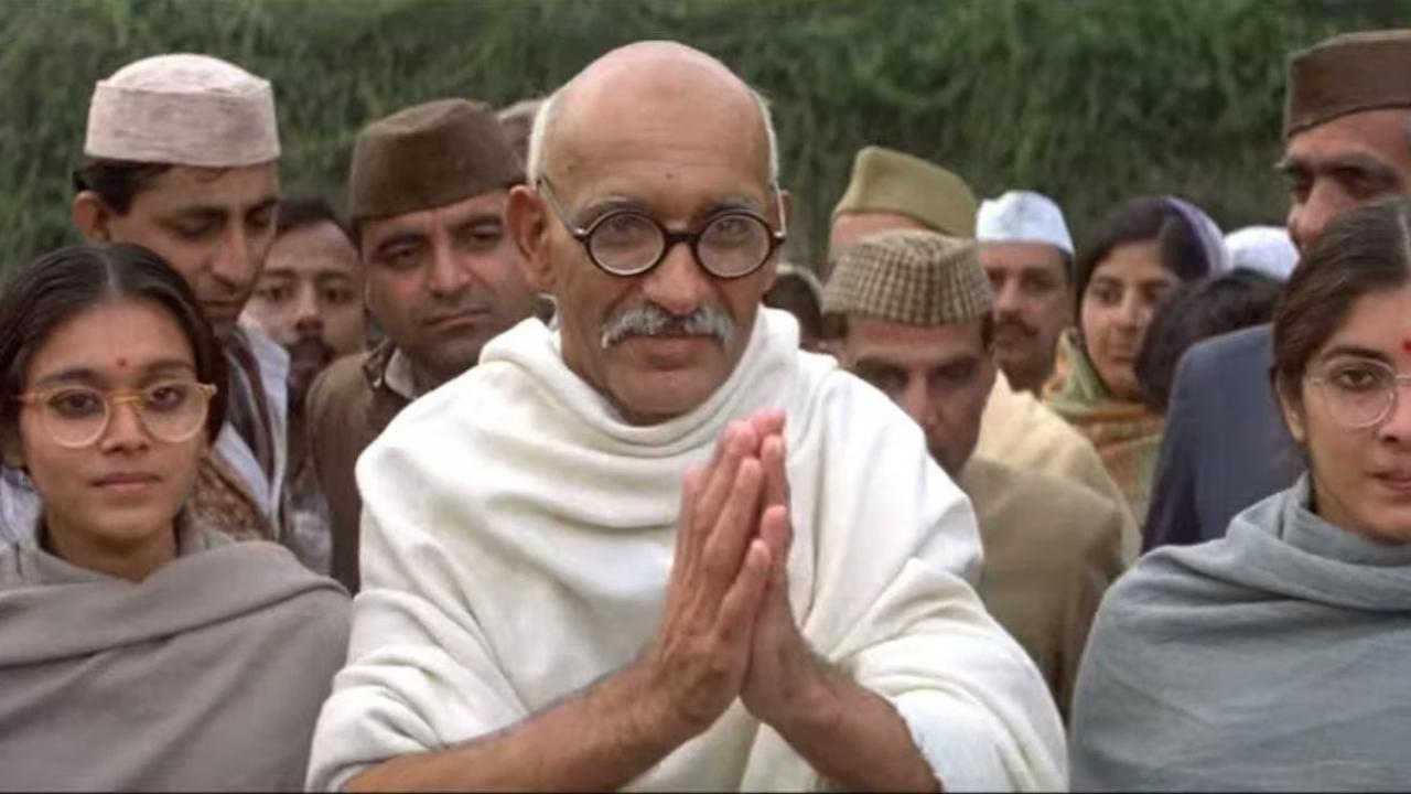 Gandhi (1982)
The biopic was about the life of Mahatma Gandhi, the lawyer who became the famed leader of the Indian revolts against British rule, preaching his philosophy of nonviolent protest.