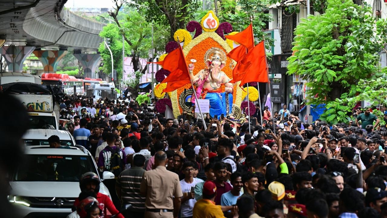 Mumbai: BEST issues guidelines for power supply at Ganesh pandals, check details