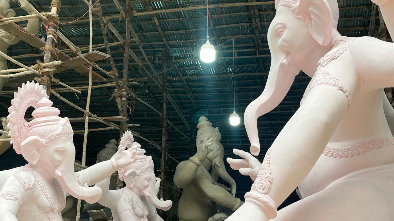 It represents a beautiful blend of devotion, tradition, artistry and community spirit