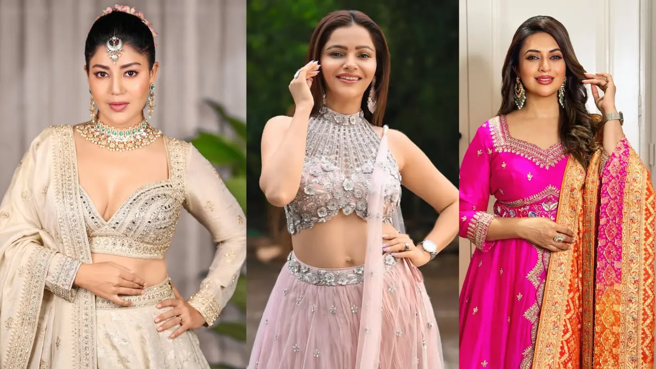 Ganesh Chaturthi 2025: Take cues from these TV actress for desi fashion