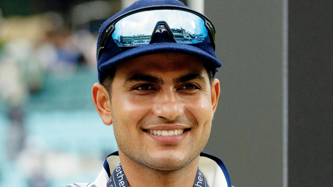 Shubman Gill set to lead North Zone in Duleep Trophy after England tour